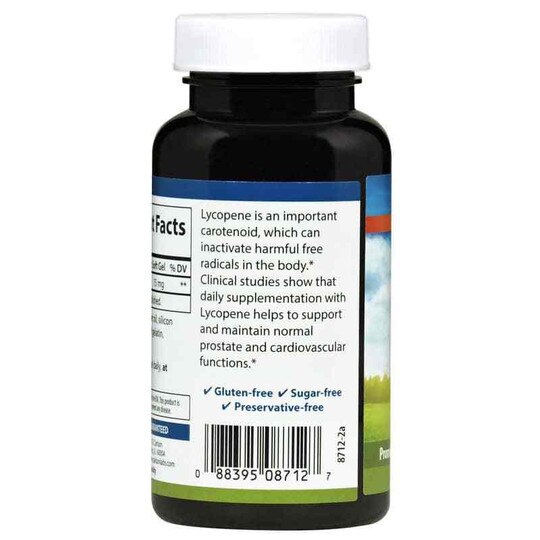 Lycopene 15 Mg (Tomato-Free), CL